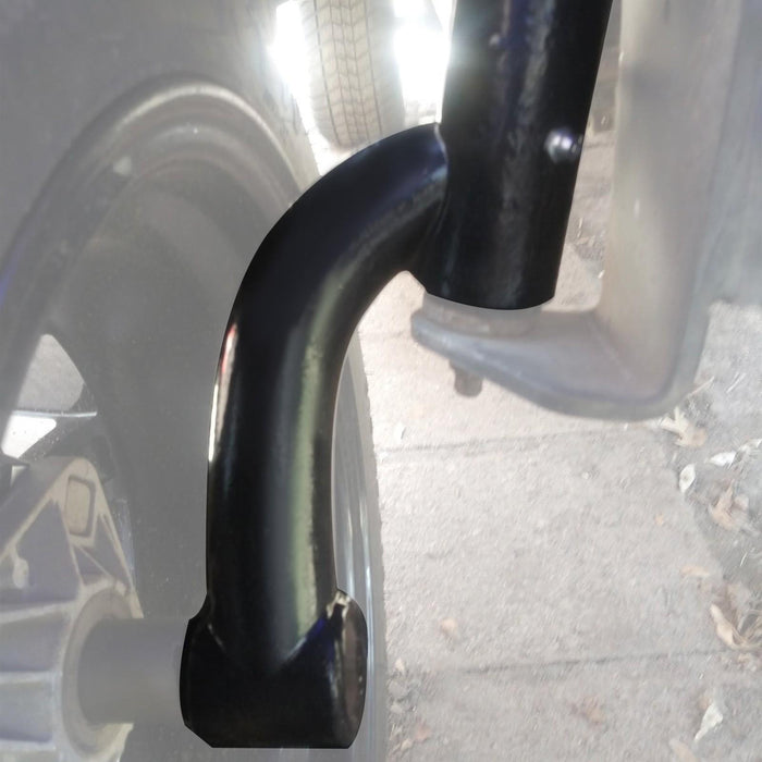 DURAFORCE For Yamaha G29 Drive Gas & Electric 2007-up Golf Cart 6" Spindle Lift Kit