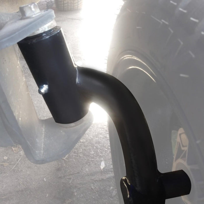 DURAFORCE For Yamaha G29 Drive Gas & Electric 2007-up Golf Cart 6" Spindle Lift Kit