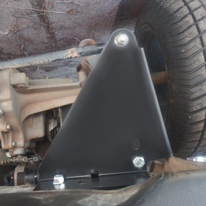 DURAFORCE For Yamaha G29 Drive Gas & Electric 2007-up Golf Cart 6" Spindle Lift Kit