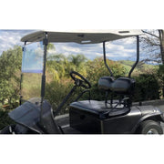 DURAFORCE Folding Golf Cart Clear Windshield For EZGO TXT Medalist 1994-2014 2013