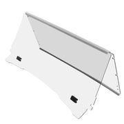 DURAFORCE Folding Golf Cart Clear Windshield For EZGO TXT Medalist 1994-2014 2013