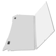 DURAFORCE Folding Golf Cart Clear Windshield For EZGO TXT Medalist 1994-2014 2013
