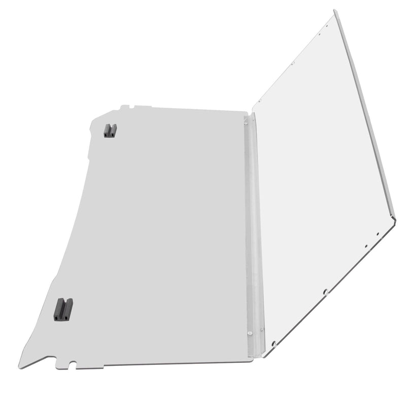 DURAFORCE Folding Golf Cart Clear Windshield For EZGO TXT Medalist 1994-2014 2013