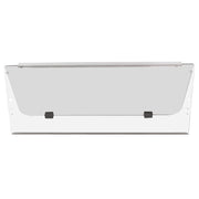 DURAFORCE For Yamaha G14 G16 G19 Clear PC Folding Windshield 1995-03 Golf Cart Part