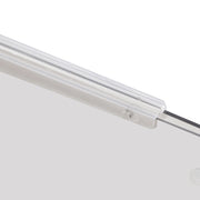DURAFORCE For Yamaha G14 G16 G19 Clear PC Folding Windshield 1995-03 Golf Cart Part