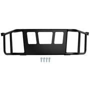 DURAFORCE Steel Bed Enclosure Luggage Rack For Honda Talon 1000R / 1000X 2019+ Black