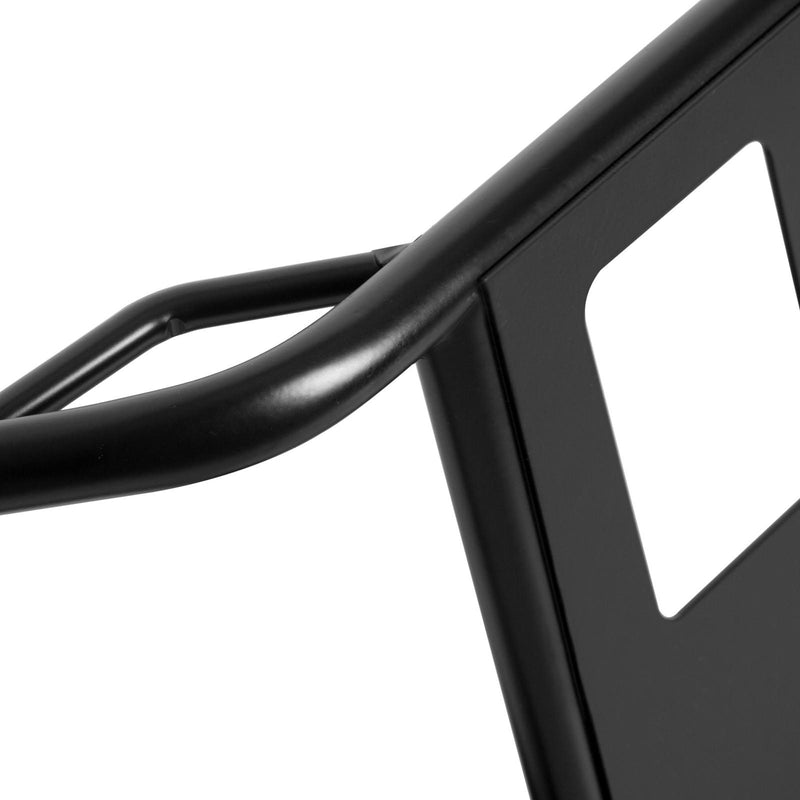 DURAFORCE Steel Bed Enclosure Luggage Rack For Honda Talon 1000R / 1000X 2019+ Black
