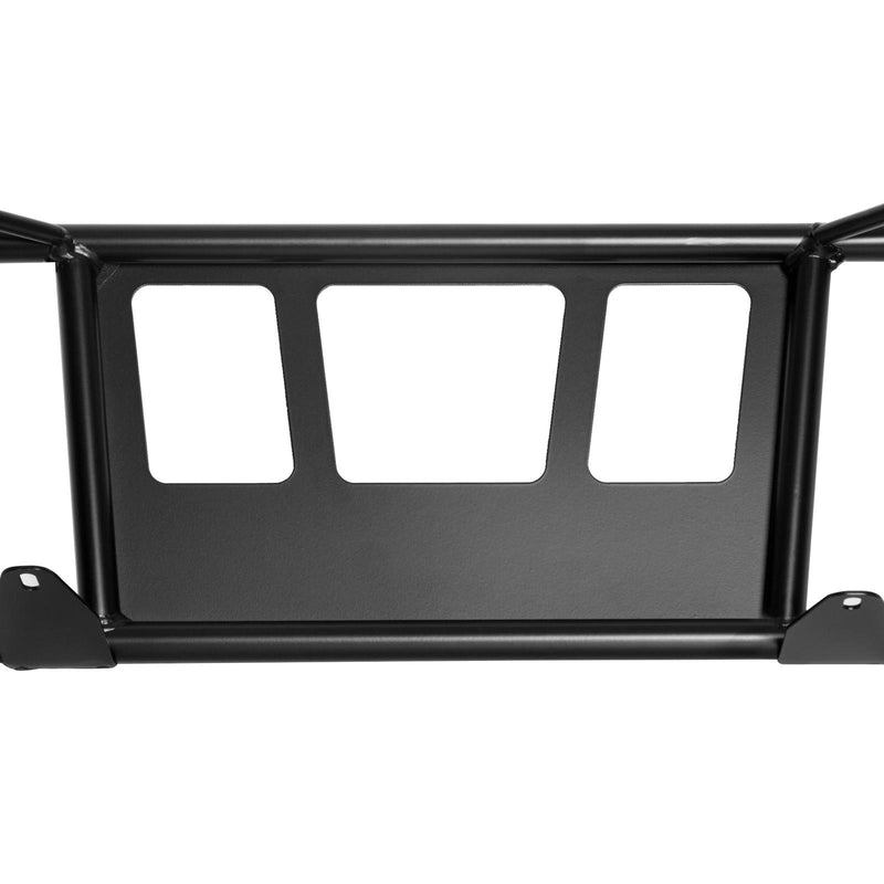 DURAFORCE Steel Bed Enclosure Luggage Rack For Honda Talon 1000R / 1000X 2019+ Black