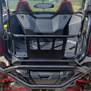 DURAFORCE Steel Bed Enclosure Luggage Rack For Honda Talon 1000R / 1000X 2019+ Black