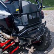 DURAFORCE Steel Bed Enclosure Luggage Rack For Honda Talon 1000R / 1000X 2019+ Black