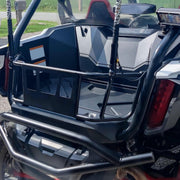 DURAFORCE Steel Bed Enclosure Luggage Rack For Honda Talon 1000R / 1000X 2019+ Black