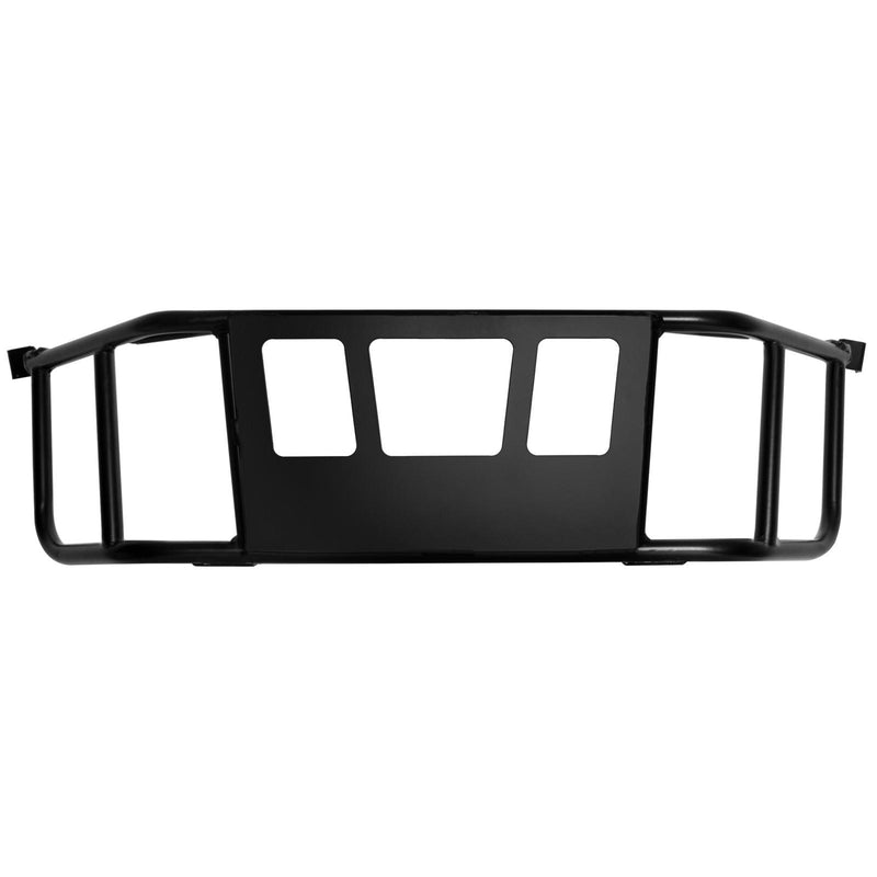 DURAFORCE Steel Bed Enclosure Luggage Rack For Honda Talon 1000R / 1000X 2019+ Black