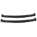DURAFORCE Heavy Duty Rear Leaf Springs For EZGO TXT GAS 1996-2013 Golf Cart (Set of 2)