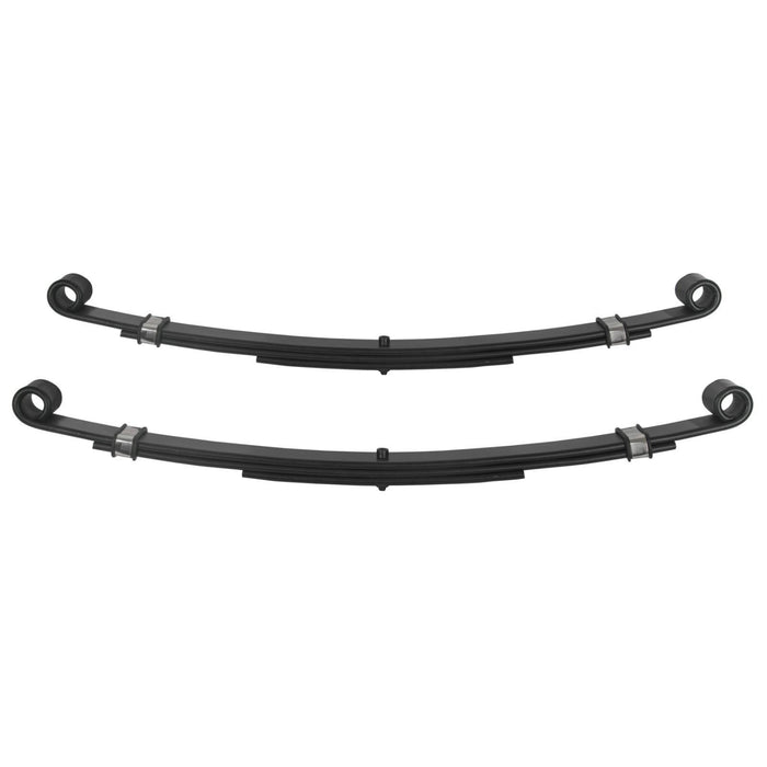 DURAFORCE Heavy Duty Rear Leaf Springs For EZGO TXT GAS 1996-2013 Golf Cart (Set of 2)