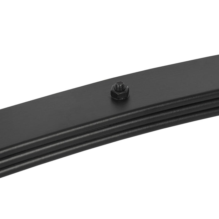 DURAFORCE Heavy Duty Rear Leaf Springs For EZGO TXT GAS 1996-2013 Golf Cart (Set of 2)