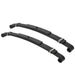 DURAFORCE Heavy Duty Rear Leaf Springs For EZGO TXT GAS 1996-2013 Golf Cart (Set of 2)