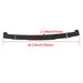 DURAFORCE Heavy Duty Rear Leaf Springs For EZGO TXT GAS 1996-2013 Golf Cart (Set of 2)
