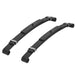 DURAFORCE Heavy Duty Rear Leaf Springs For EZGO TXT GAS 1996-2013 Golf Cart (Set of 2)