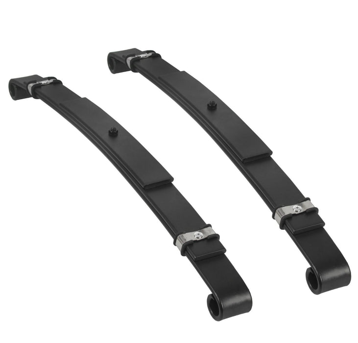 DURAFORCE Heavy Duty Rear Leaf Springs For EZGO TXT GAS 1996-2013 Golf Cart (Set of 2)