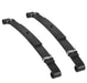 DURAFORCE Heavy Duty Rear Leaf Springs For EZGO TXT GAS 1996-2013 Golf Cart (Set of 2)