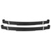 DURAFORCE Heavy Duty Rear Leaf Springs For EZGO TXT GAS 1996-2013 Golf Cart (Set of 2)