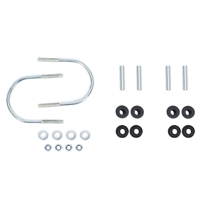 DURAFORCE Golf Cart Rear Leaf Springs Bushing Heavy Duty 3 Leaf For Club Car DS 1981 1982+