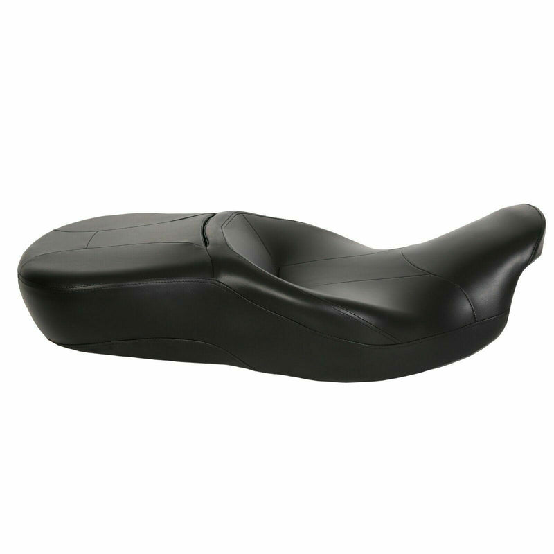 DURAFORCE Rider Passenger Seat For Harley Touring Road King Street Glide Road Glide 09-23