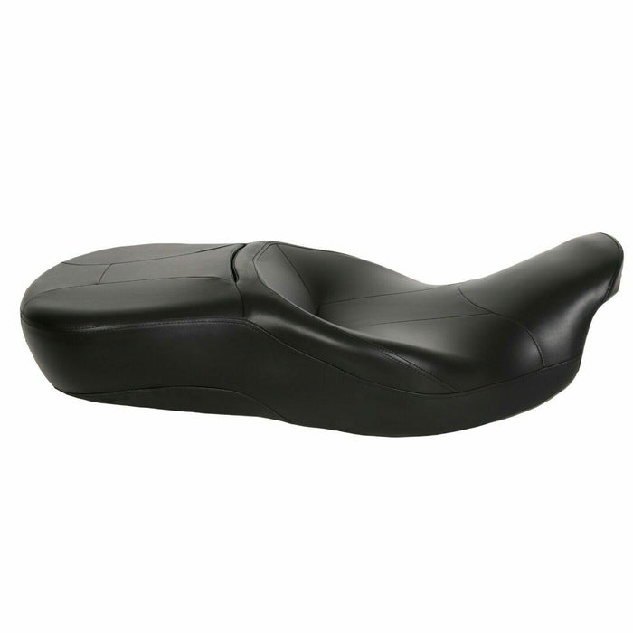 DURAFORCE Rider Passenger Seat For Harley Touring Road King Street Glide Road Glide 09-23