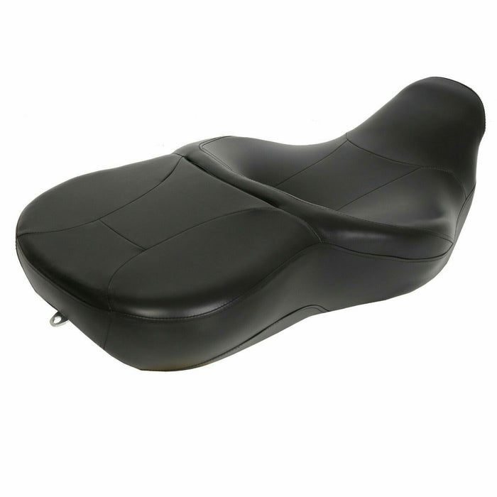 DURAFORCE Rider Passenger Seat For Harley Touring Road King Street Glide Road Glide 09-23