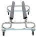 DURAFORCE Watercraft Jet Ski Dolly Stand Boat Storage Trailer Vehicle Cart W/Caster Brake