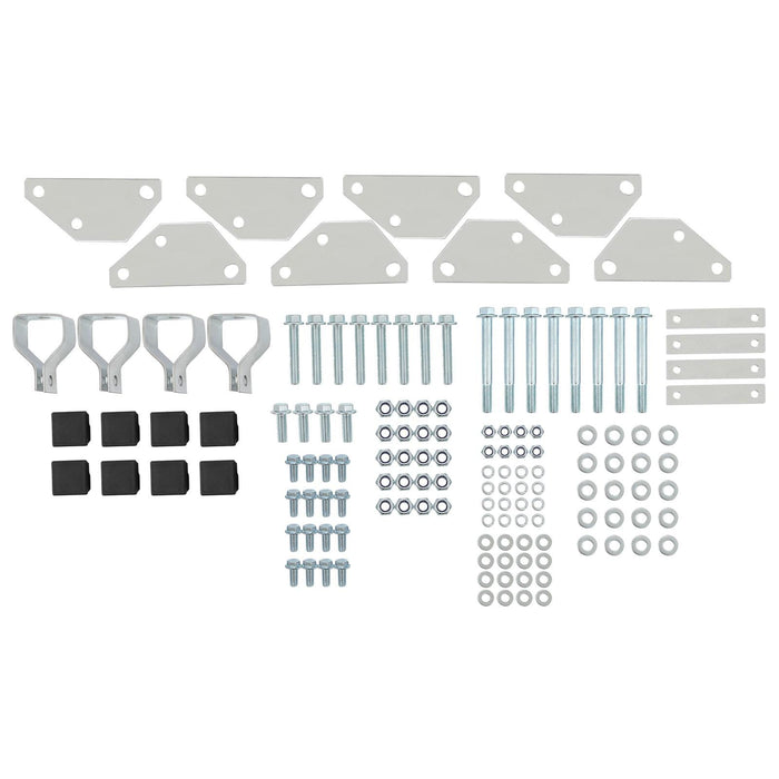 DURAFORCE Watercraft Jet Ski Dolly Stand Boat Storage Trailer Vehicle Cart W/Caster Brake