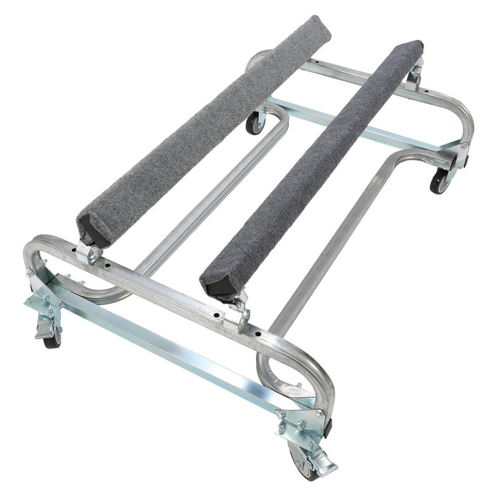 DURAFORCE Watercraft Jet Ski Dolly Stand Boat Storage Trailer Vehicle Cart W/Caster Brake