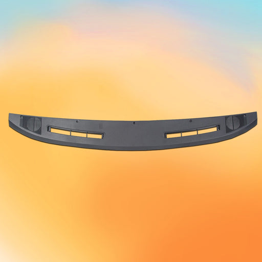 DURAFORCE For 1978-1987 Buick Regal Grand National Upper Dash Panel Replace 25520629 Gray