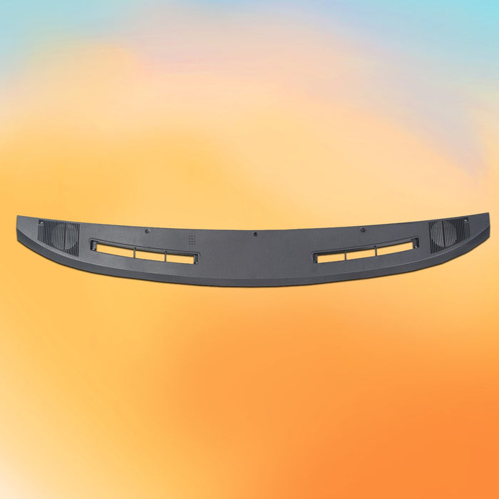 DURAFORCE For 1978-1987 Buick Regal Grand National Upper Dash Panel Replace 25520629 Gray