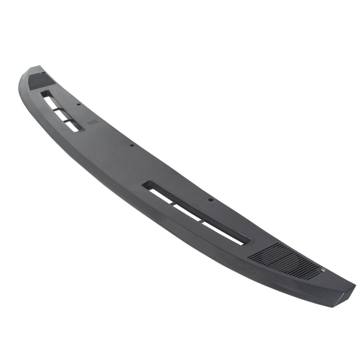 DURAFORCE For 1978-1987 Buick Regal Grand National Upper Dash Panel Replace 25520629 Gray