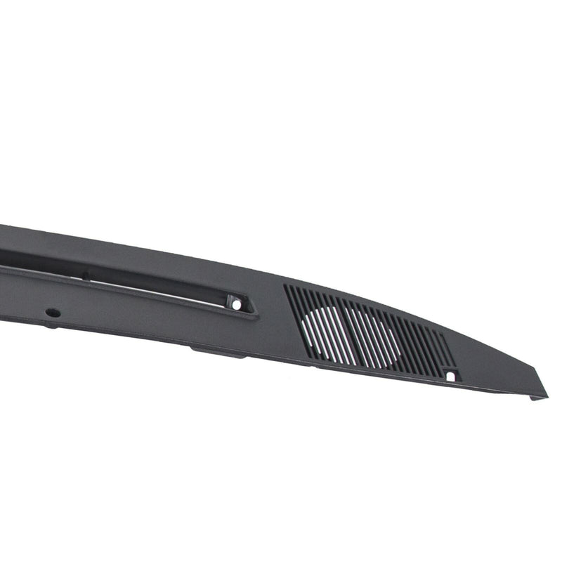 DURAFORCE For 1978-1987 Buick Regal Grand National Upper Dash Panel Replace 25520629 Gray