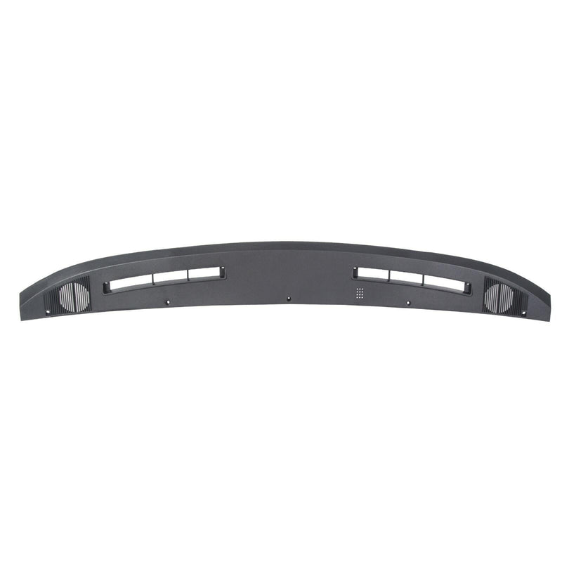 DURAFORCE For 1978-1987 Buick Regal Grand National Upper Dash Panel Replace 25520629 Gray