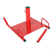 DURAFORCE Weight Sled Push Pull Heavy High Training Fitness HD Power Speed Sled w/Harness