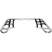 DURAFORCE For Honda TRX 250X 1987-88 TRX 300EX 300X 93-09 Aluminum Silver Nerf Bars