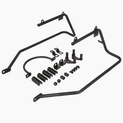 DURAFORCE Hard Saddlebag Conversion Brackets mount Kit For Harley Davidson Sportster 04-14