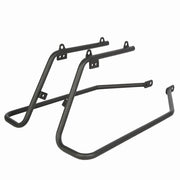 DURAFORCE Hard Saddlebag Conversion Brackets mount Kit For Harley Davidson Sportster 04-14
