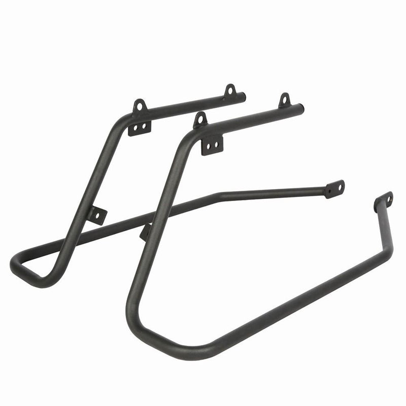 DURAFORCE Hard Saddlebag Conversion Brackets mount Kit For Harley Davidson Sportster 04-14