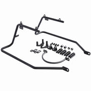 DURAFORCE Hard Saddlebag Conversion Brackets mount Kit For Harley Davidson Sportster 04-14
