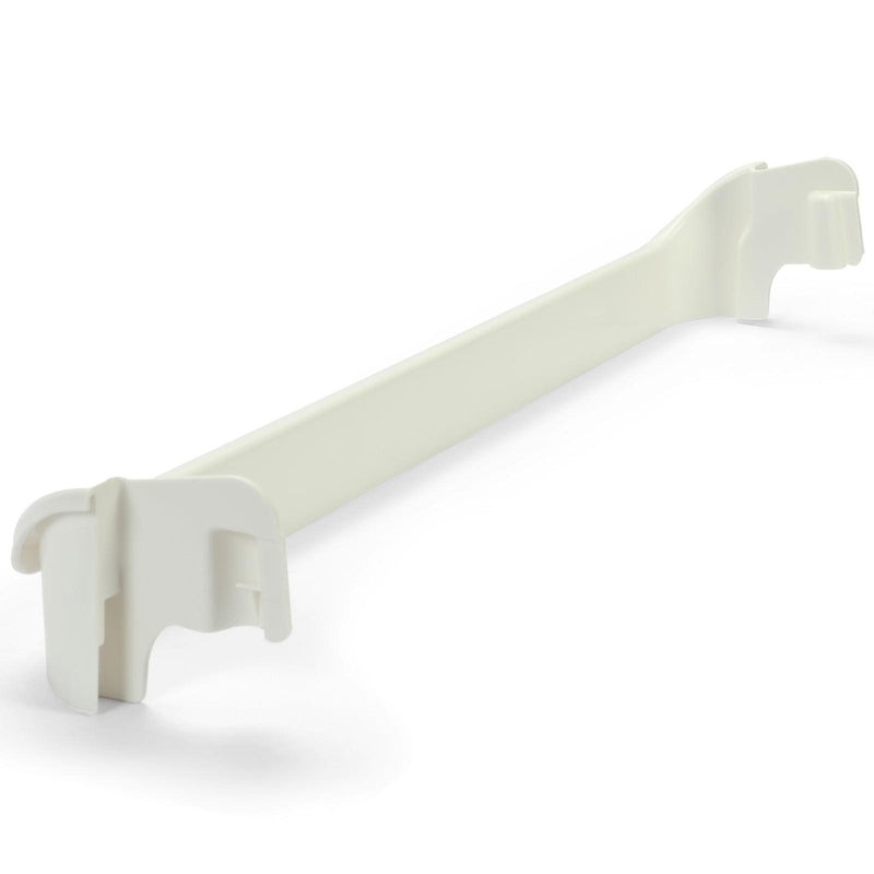 DURAFORCE For 240534901 Ref Door Shelf Rack Bar for Frigidaire AP3214630 PS734935