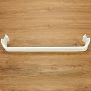 DURAFORCE For 240534901 Ref Door Shelf Rack Bar for Frigidaire AP3214630 PS734935