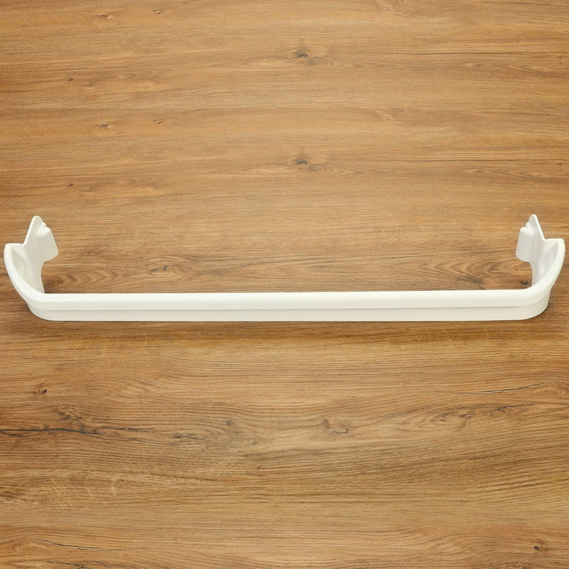DURAFORCE For 240534901 Ref Door Shelf Rack Bar for Frigidaire AP3214630 PS734935