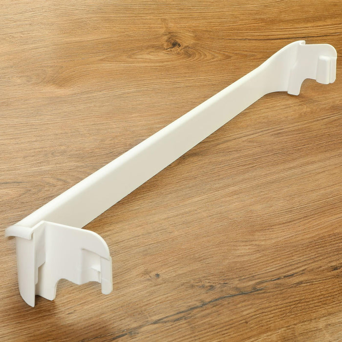 DURAFORCE For 240534901 Ref Door Shelf Rack Bar for Frigidaire AP3214630 PS734935