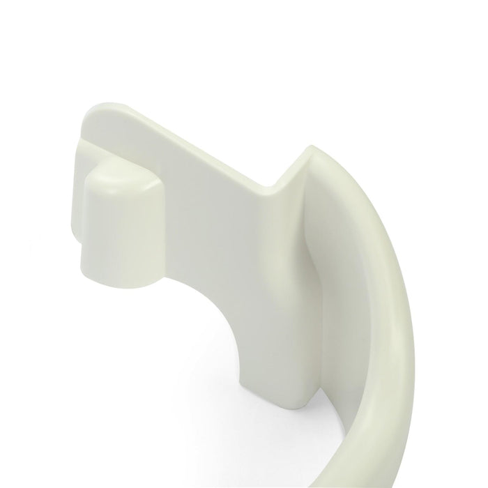 DURAFORCE For 240534901 Ref Door Shelf Rack Bar for Frigidaire AP3214630 PS734935