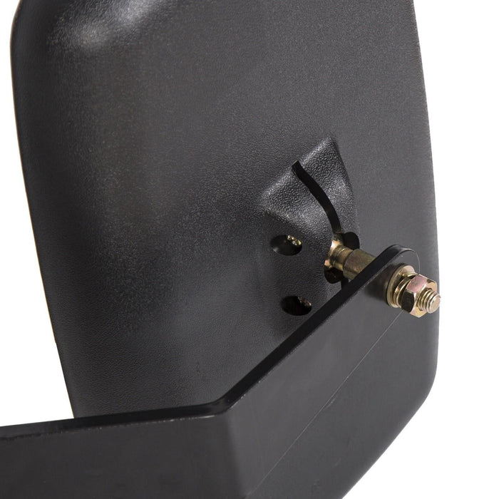 DURAFORCE Left & Right Rearview Value Mirrors For JOHN DEERE 5000 & 6000 Series #DM2455000