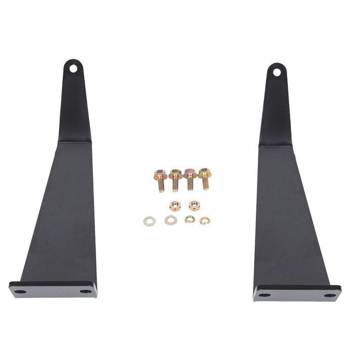 DURAFORCE Left & Right Rearview Value Mirrors For JOHN DEERE 5000 & 6000 Series #DM2455000